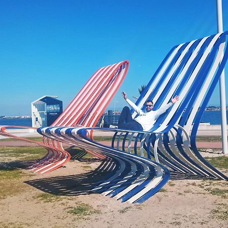 Aveiro, Ria E Arte Appartement Buitenkant foto