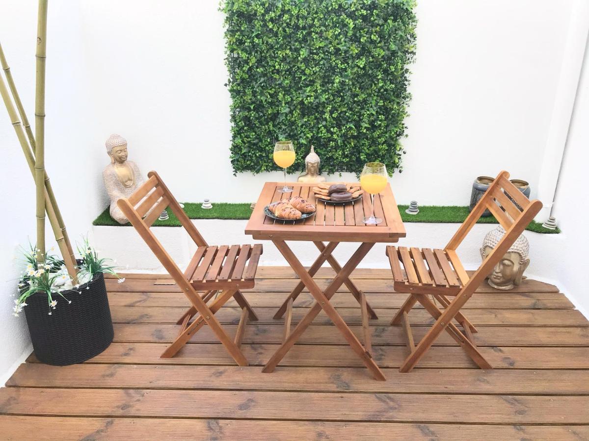 Aveiro, Ria E Arte Appartement Buitenkant foto