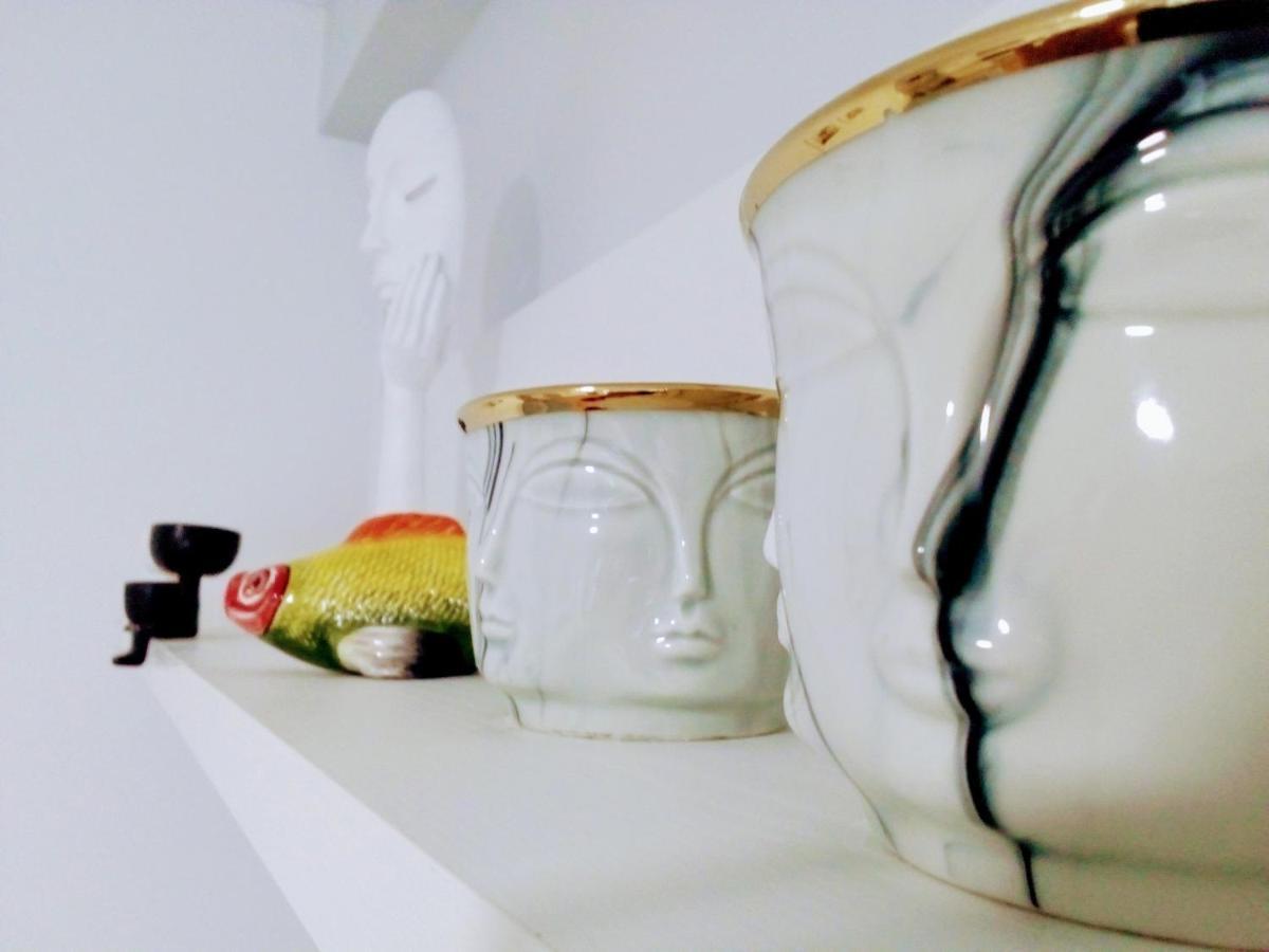 Aveiro, Ria E Arte Appartement Buitenkant foto