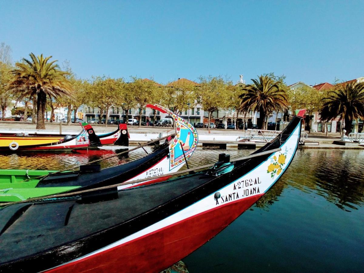 Aveiro, Ria E Arte Appartement Buitenkant foto