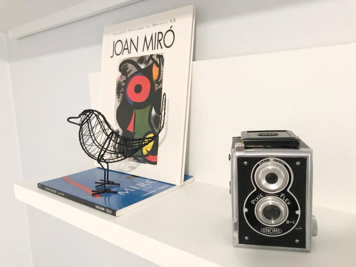 Aveiro, Ria E Arte Appartement Buitenkant foto