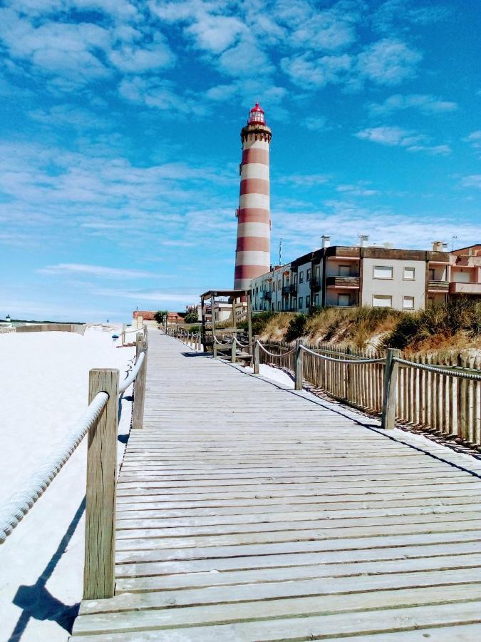 Aveiro, Ria E Arte Appartement Buitenkant foto