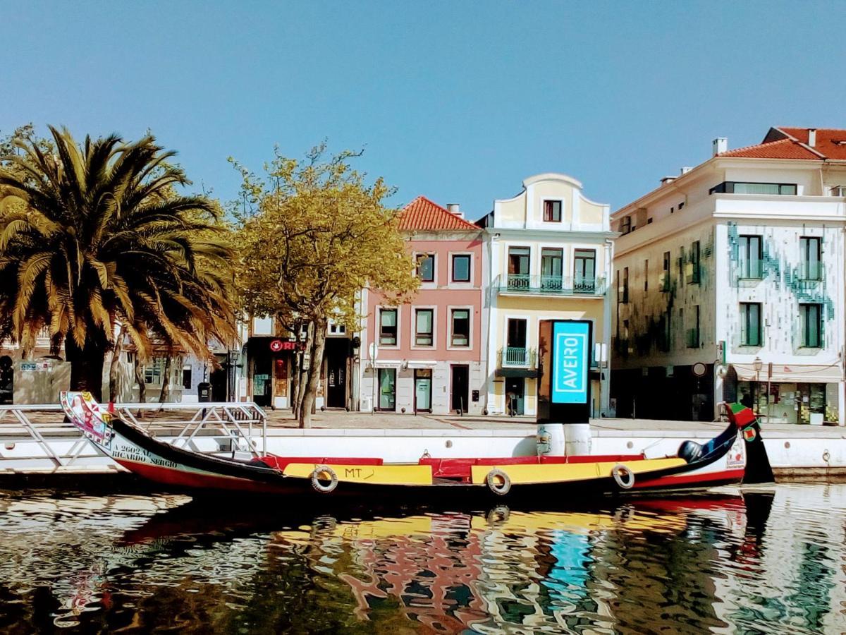 Aveiro, Ria E Arte Appartement Buitenkant foto