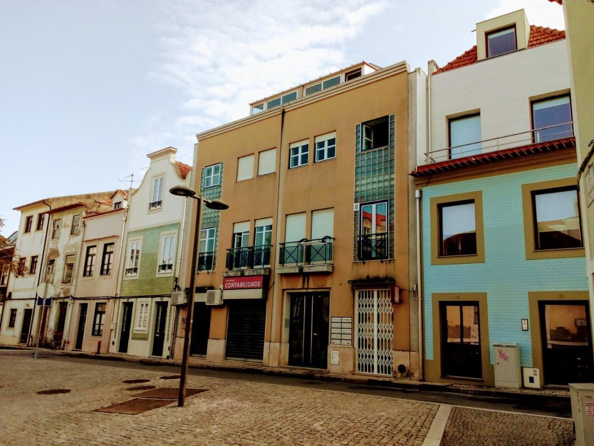 Aveiro, Ria E Arte Appartement Buitenkant foto