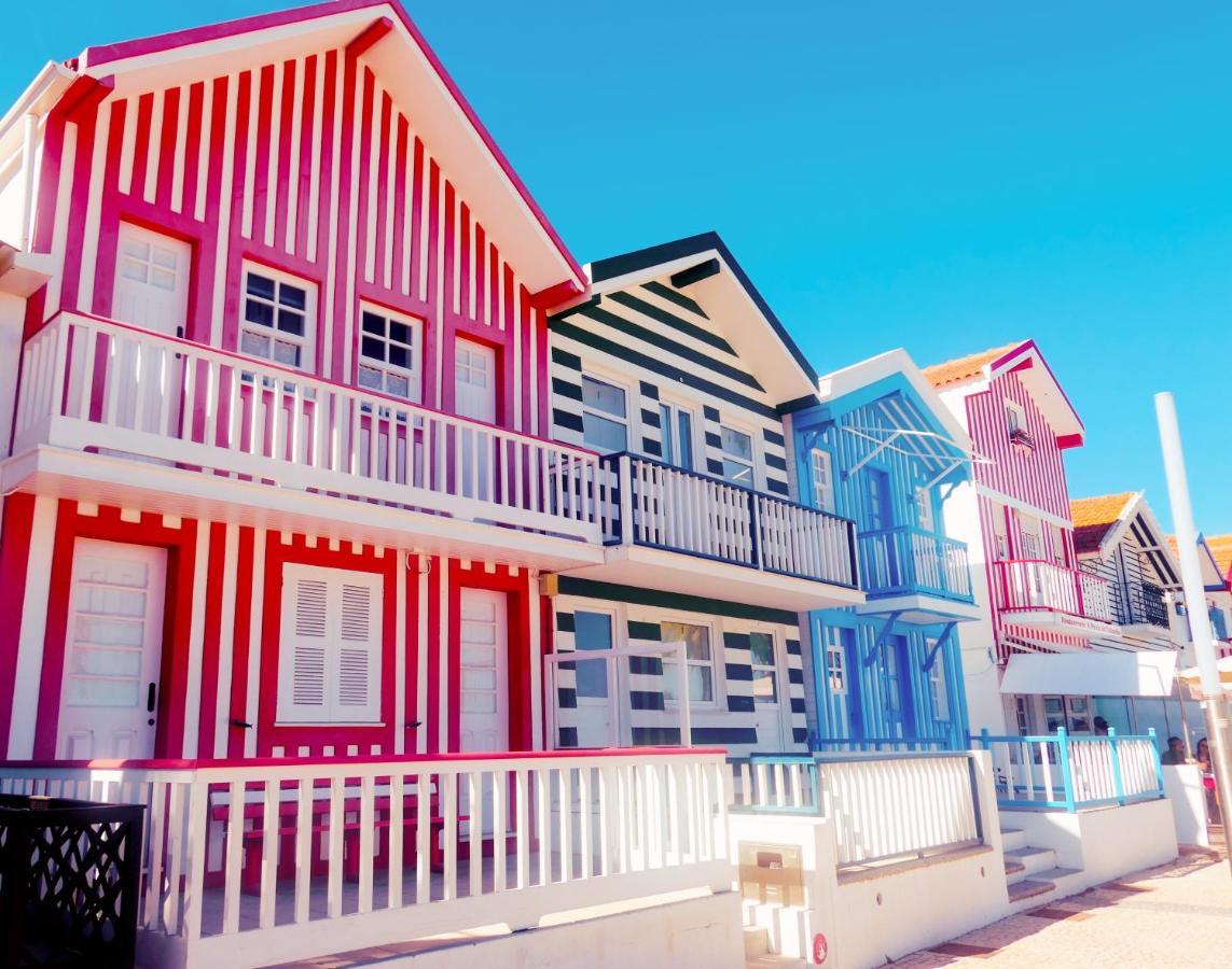 Aveiro, Ria E Arte Appartement Buitenkant foto