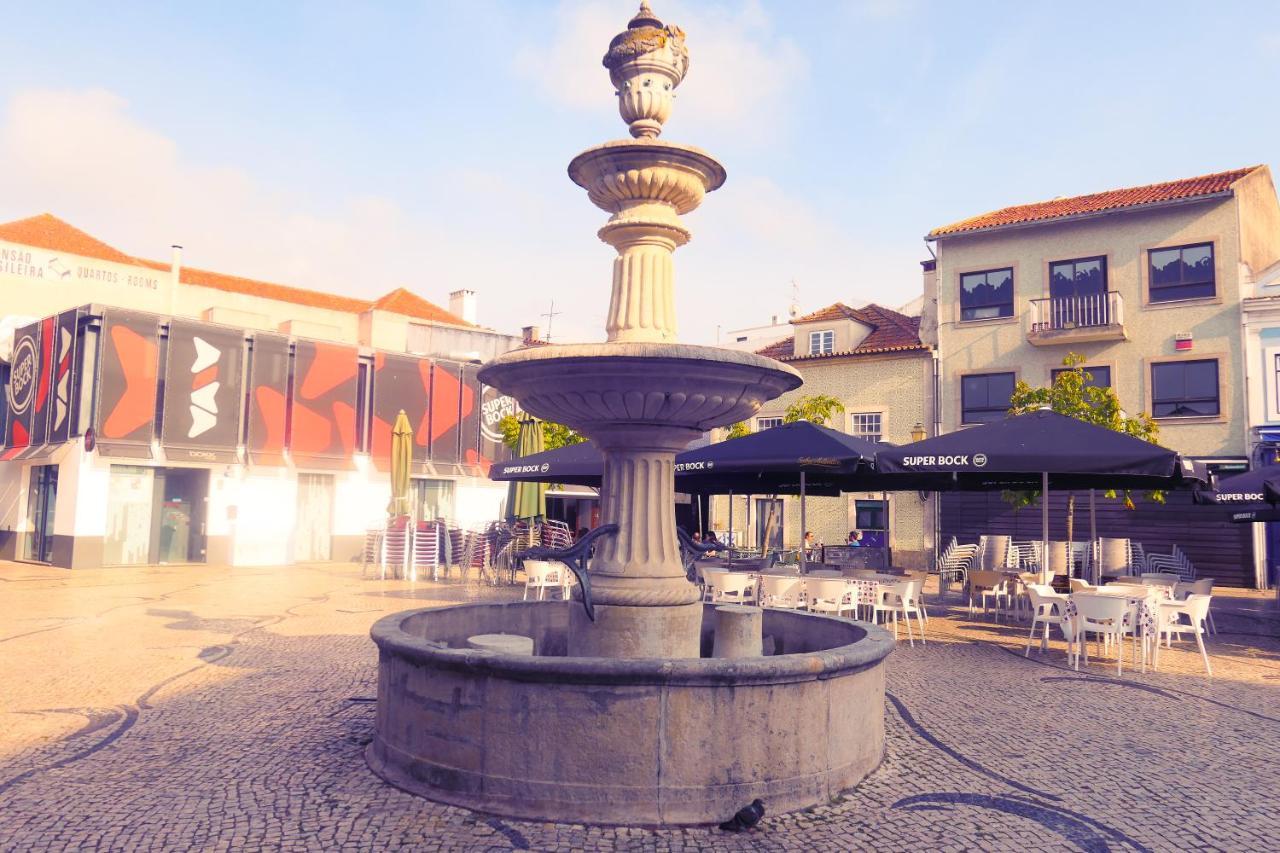 Aveiro, Ria E Arte Appartement Buitenkant foto
