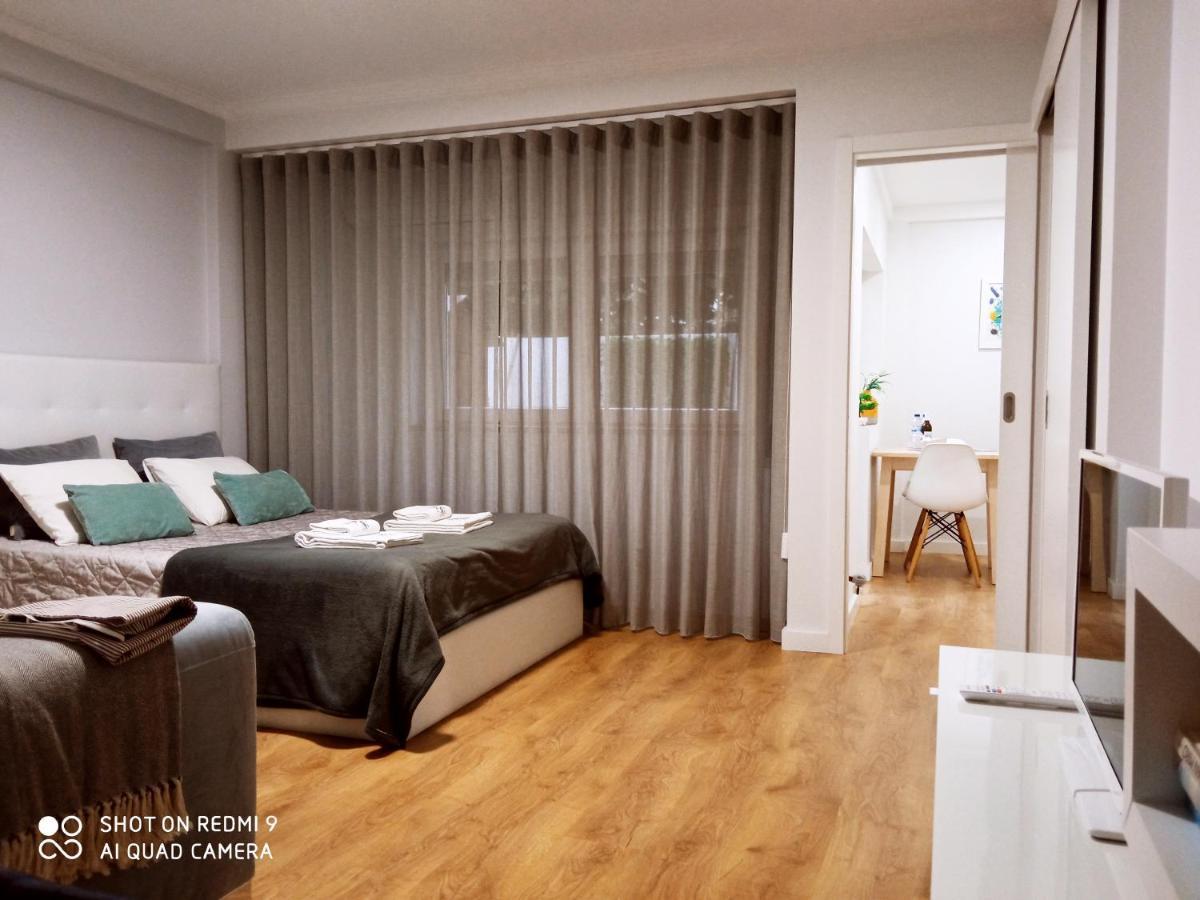 Aveiro, Ria E Arte Appartement Buitenkant foto