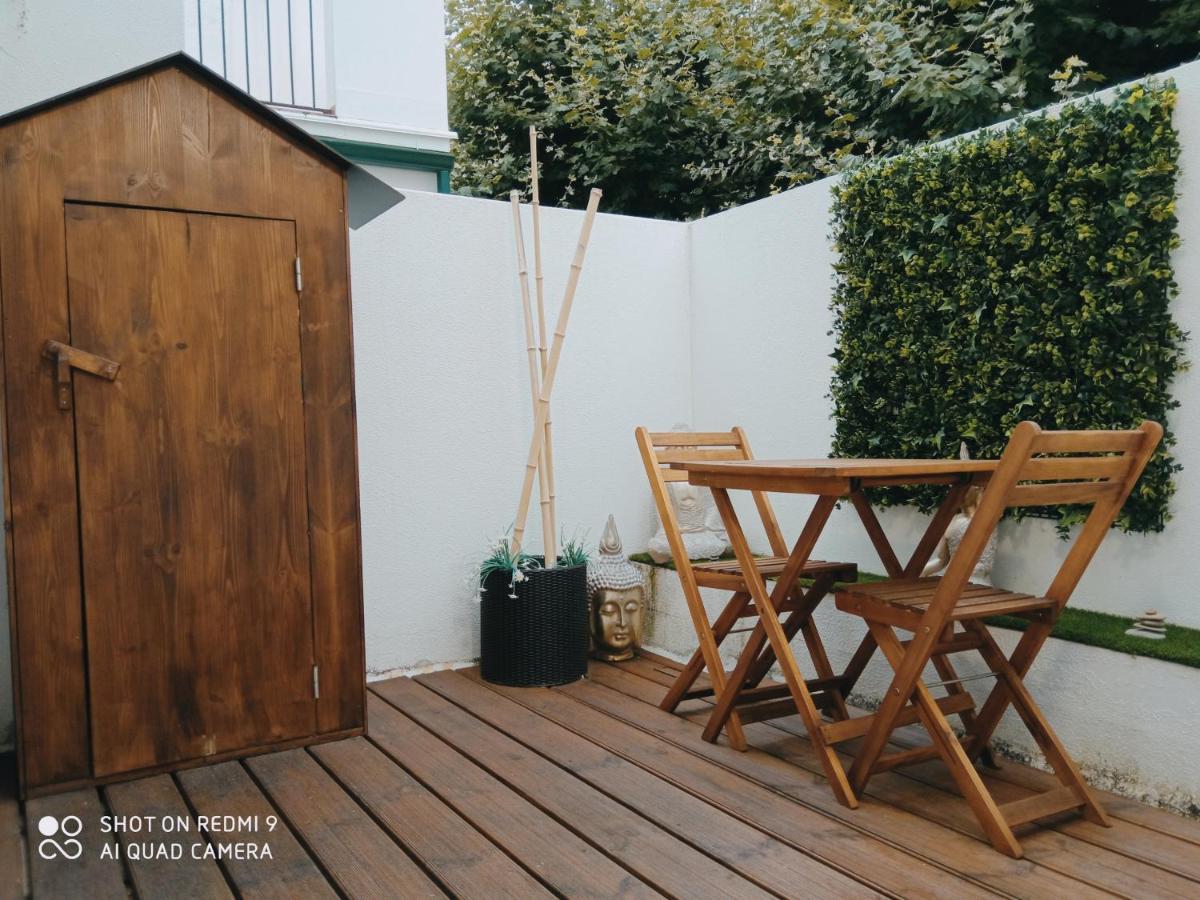 Aveiro, Ria E Arte Appartement Buitenkant foto