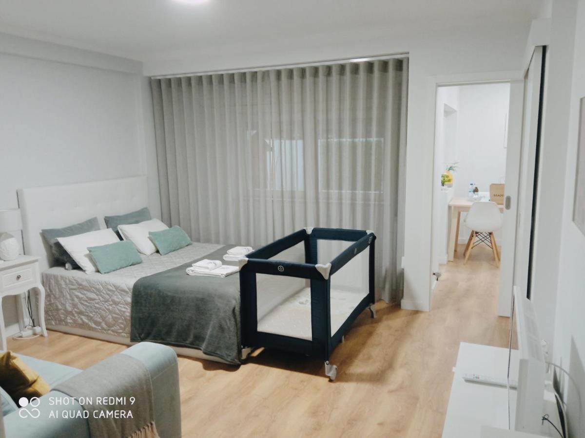 Aveiro, Ria E Arte Appartement Buitenkant foto