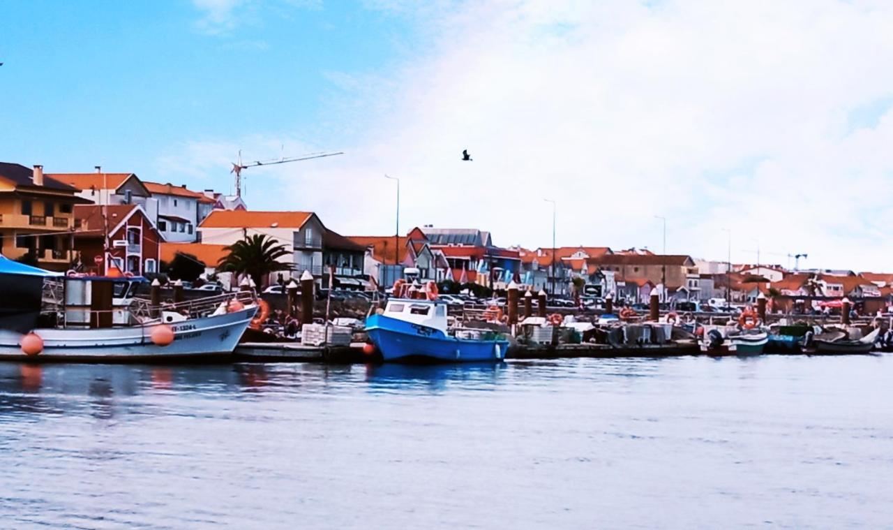 Aveiro, Ria E Arte Appartement Buitenkant foto