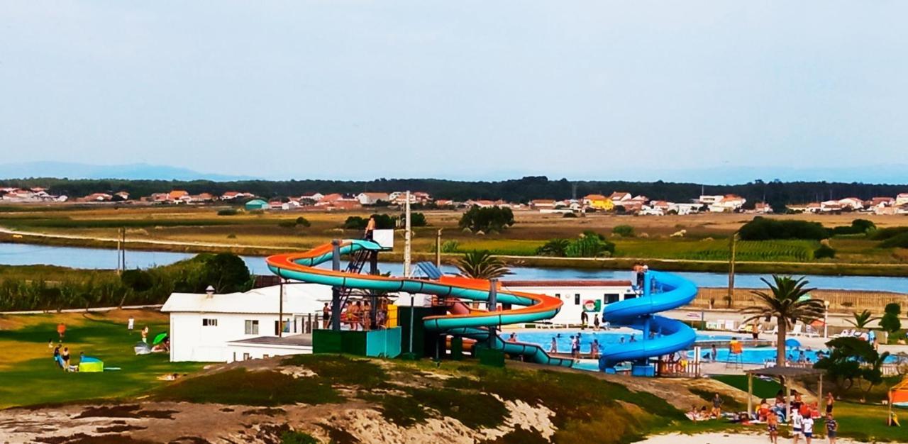 Aveiro, Ria E Arte Appartement Buitenkant foto
