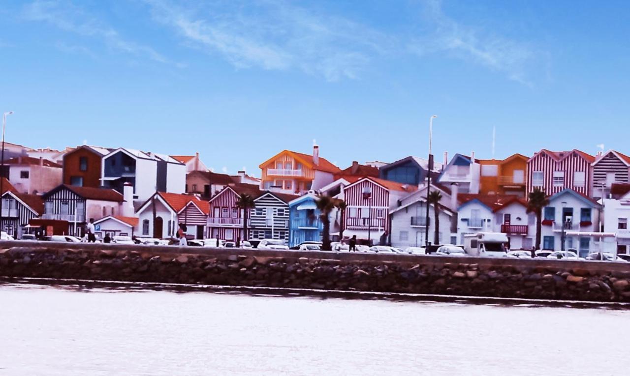 Aveiro, Ria E Arte Appartement Buitenkant foto