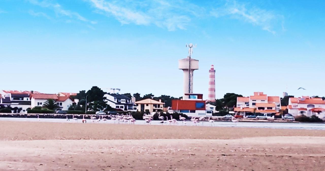Aveiro, Ria E Arte Appartement Buitenkant foto